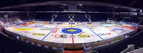 pardubice hokej stadion